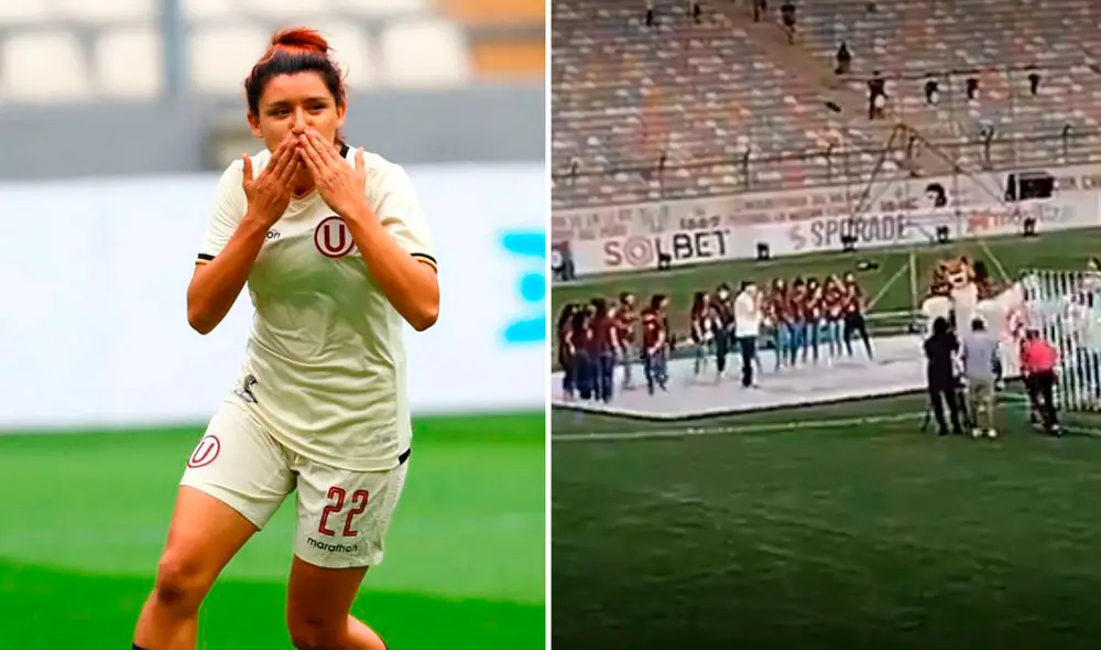 Cindy Novoa ganó el título con la 'U' en 2019. Foto: composición/ captura Rosa María Muñoz