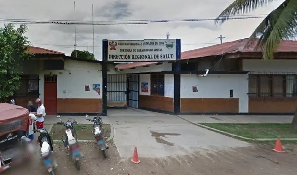 PNP y el Ministerio de la Mujer ya intervinieron en el caso. Foto: radio Madre de Dios