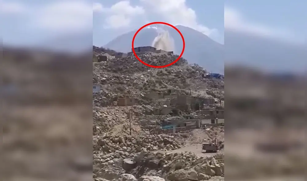 El incidente ocurrió en el distrito de Miraflores. Foto: captura video Iletrados Noticias El incidente ocurrió en el distrito de Miraflores. Foto: captura video Iletrados Noticias