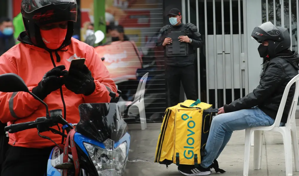 La hoja busca garantizar que a las personas que trabajan a través de plataformas digitales se les reconozca la situación laboral que corresponde a su modalidad de trabajo real. Foto: composición/La República La hoja busca garantizar que a las personas que trabajan a través de plataformas digitales se les reconozca la situación laboral que corresponde a su modalidad de trabajo real. Foto: composición/La República
