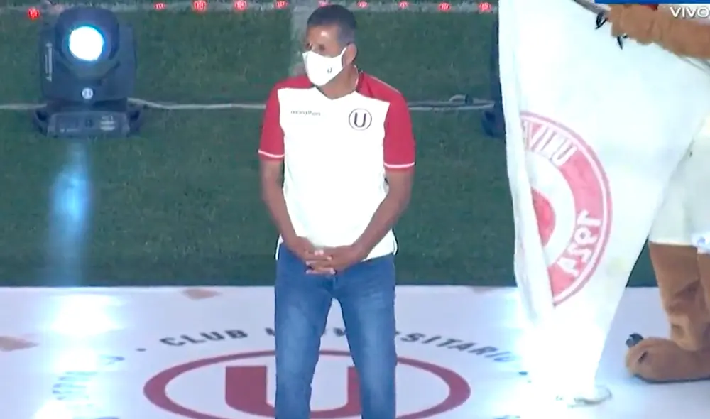 José Luis 'el Puma' Carranza jugó 608 partidos con Universitario desde 1985 hasta 2004. Foto: captura de Gol Perú