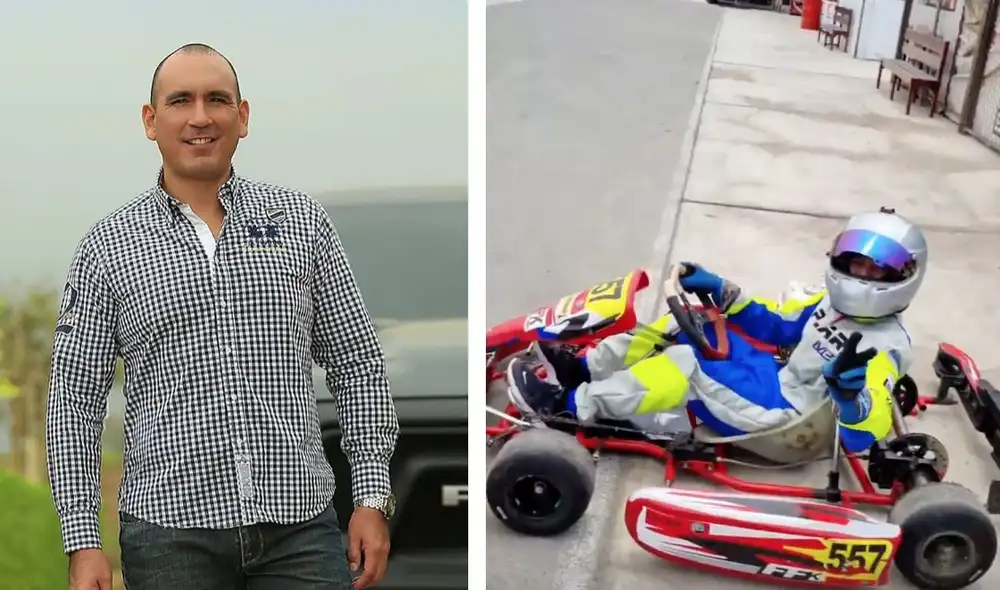 El empresario Rafael Fernández olvida los problemas en los que se encuentra Karla Tarazona y Leonard León y se divierte con los hijos de su esposa. Foto: Captura / Instagram