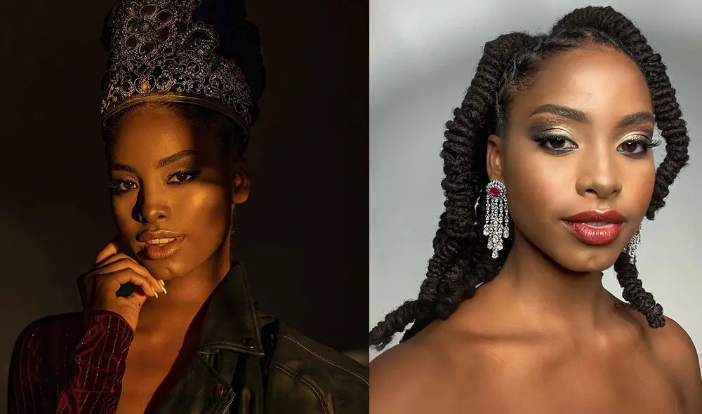 Destiny Wagner, Miss Earth 2021, es una reina de belleza originaria de Belice. Foto: Destiny Wagner/Instagram