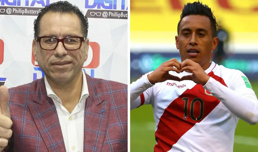 Christian Cueva fue una de las grandes figuras en el triunfo de Perú en Colombia. Foto: Willax/FPF Christian Cueva fue una de las grandes figuras en el triunfo de Perú en Colombia. Foto: Willax/FPF