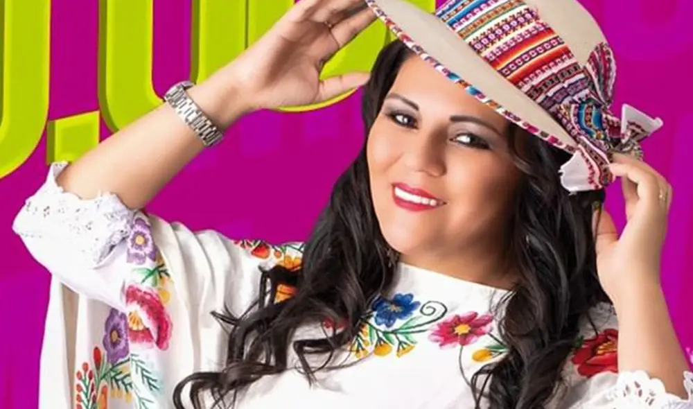 Dina Páucar es una de las pocas artistas folclóricas peruanas en alcanzar ese número de seguidores. Foto: Dina Páucar/Facebook Dina Páucar es una de las pocas artistas folclóricas peruanas en alcanzar ese número de seguidores. Foto: Dina Páucar/Facebook