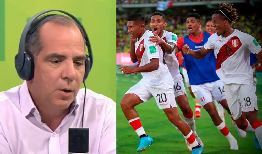 La selección peruana se mide ante Ecuador el martes 1 de febrero. Foto: Composición Captura de ESPN/EFE. La selección peruana se mide ante Ecuador el martes 1 de febrero. Foto: Composición Captura de ESPN/EFE.