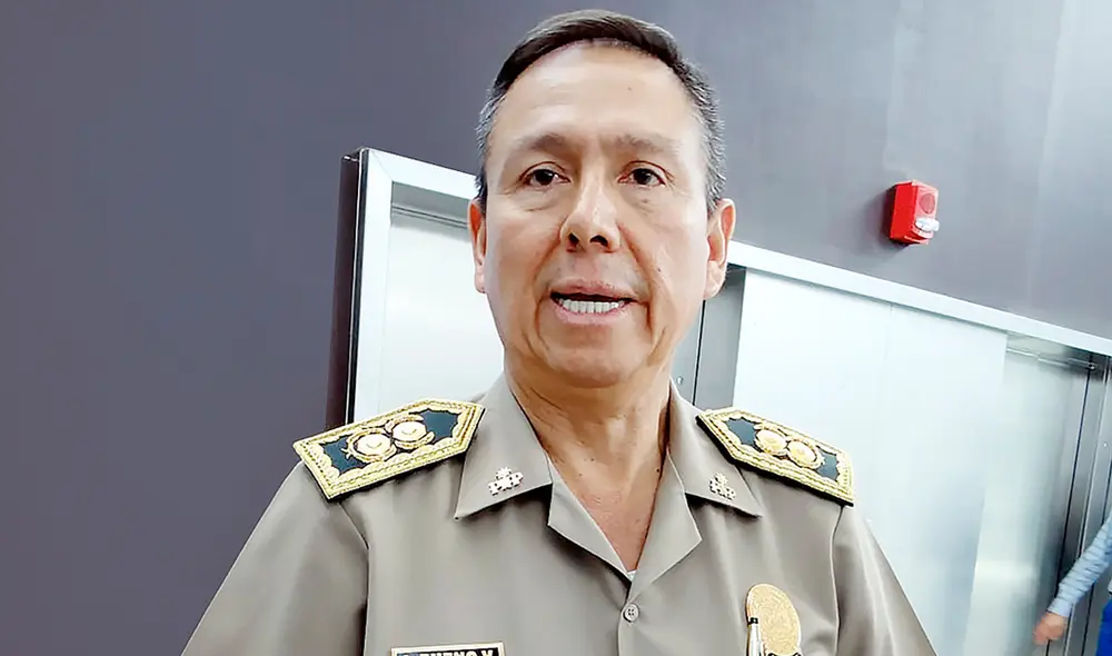 Javier Bueno formuló la denuncia de irregularidades y de presuntos sobornos. Foto: difusión Javier Bueno formuló la denuncia de irregularidades y de presuntos sobornos. Foto: difusión