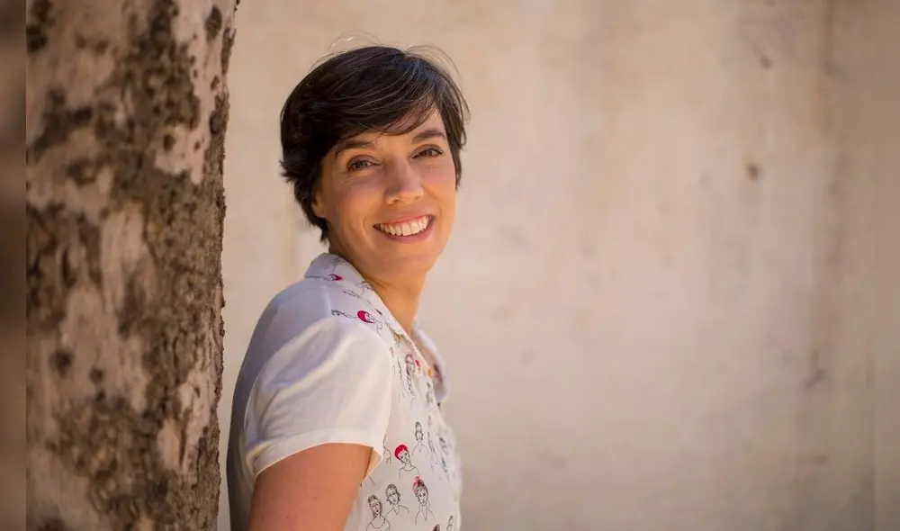 La periodista y activista feminista Esther Vivas presenta Mamá desobediente.