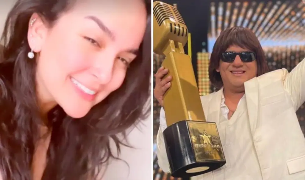 Sebastián Landa agradeció el respaldo de todos sus seguidores. Foto: Instagram / captura de Latina