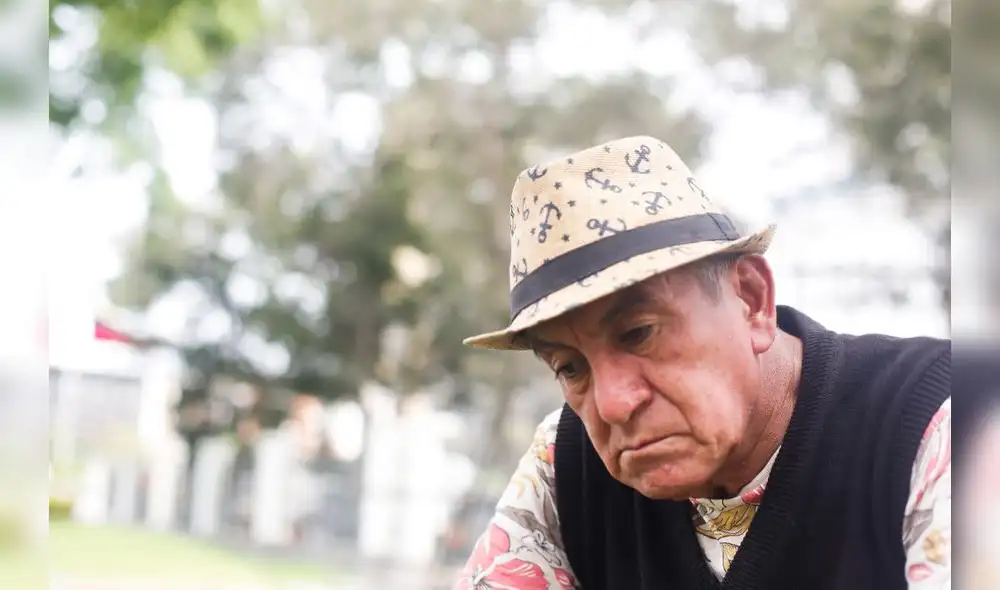 Los pacientes con alguna demencia se hacen dependientes de su familia. (Fotografía: Félix Contreras) Los pacientes con alguna demencia se hacen dependientes de su familia. (Fotografía: Félix Contreras)