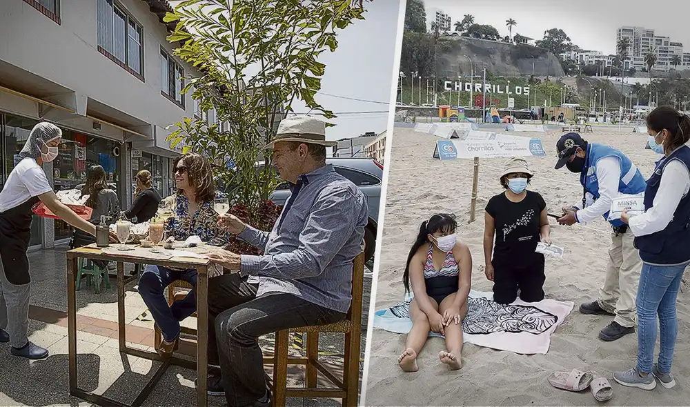 La disposición del Gobierno empezará a regir desde el próximo lunes 31 de enero. Foto: composición/LR