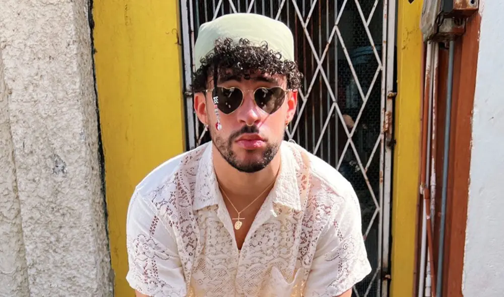 Desazón total. Varios fans han reclamado que las entradas para el show de Bad Bunny se están revendiendo en las redes sociales. Foto: Instagram Bad Bunny