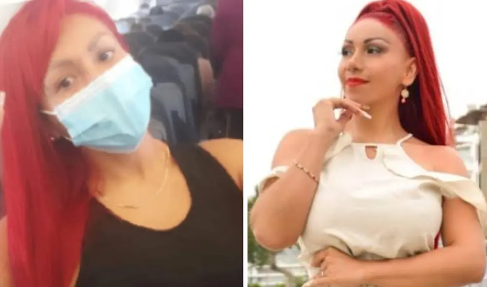 Deysi Araujo se contagió de coronavirus por segunda vez. Foto: Instagram