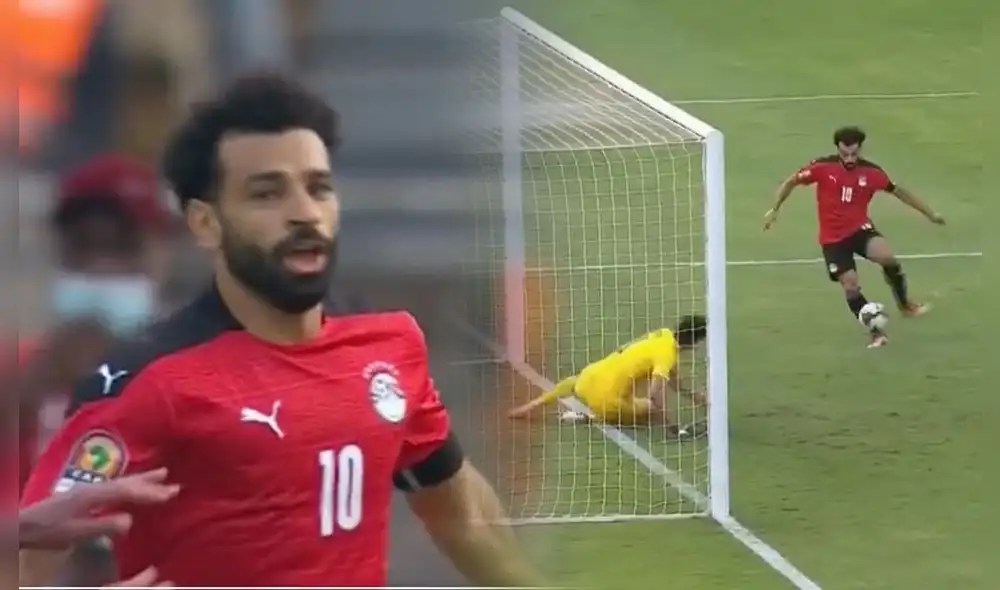 Mo Salah fue elegido como el mejor jugador de África en el 2021. Foto: captura ESPN