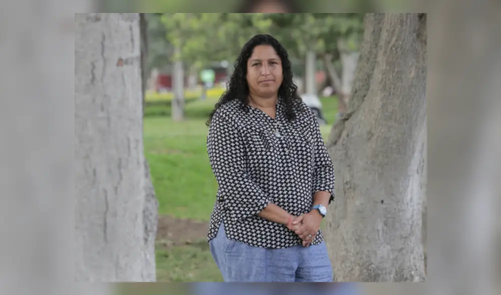 Entrevista completa a Fabiola Muñoz. Foto: Gerardo Marin
