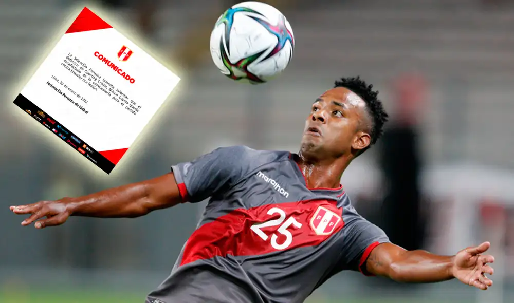 Nilson Loyola estuvo presente en el segundo amistoso del año ante Jamaica. Foto: La República/composición