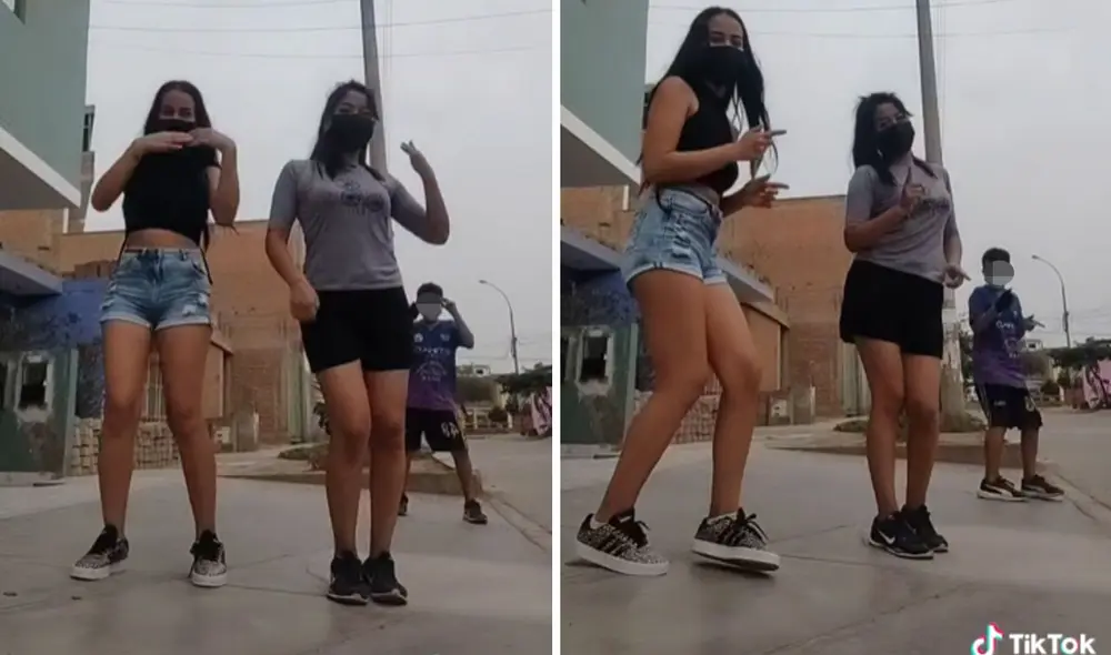 El menor ha deleitado a miles de cibernautas con su divertida coreografía. Foto: captura de TikTok