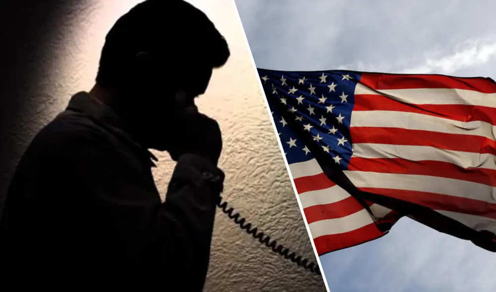 Las denuncias anónimas en Estados Unidos protegen tu identidad y tus datos personales. Foto: composición AFP/ La República