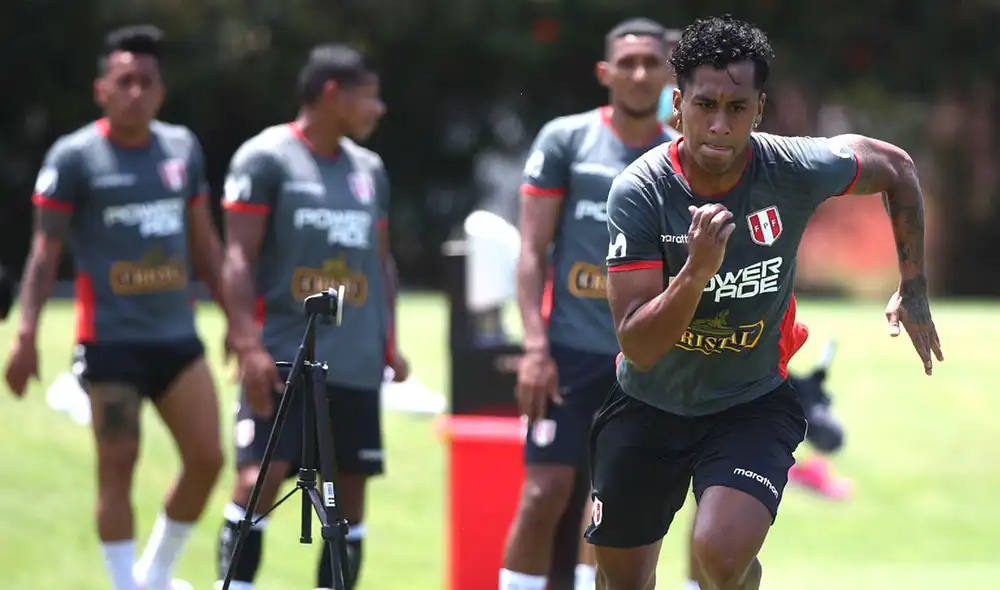 De los 19 jugadores, 12 se desempeñan actualmente en equipos extranjeros como España, Holanda, México y más. Foto: La República