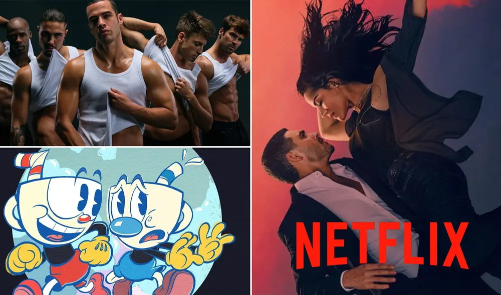 Conoce de qué trata Oscuro deseo 2 y Toy boy 2 de Netflix. Foto: composición / Netflix