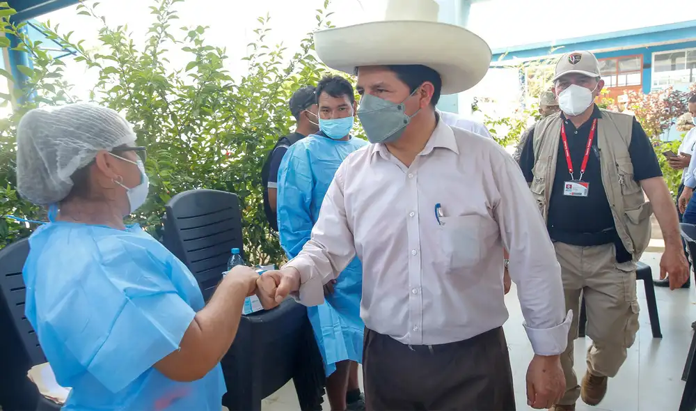 Últimas noticias del gobierno del presidente Pedro Castillo hoy, domingo 30 de enero. Foto: Presidencia Últimas noticias del gobierno del presidente Pedro Castillo hoy, domingo 30 de enero. Foto: Presidencia