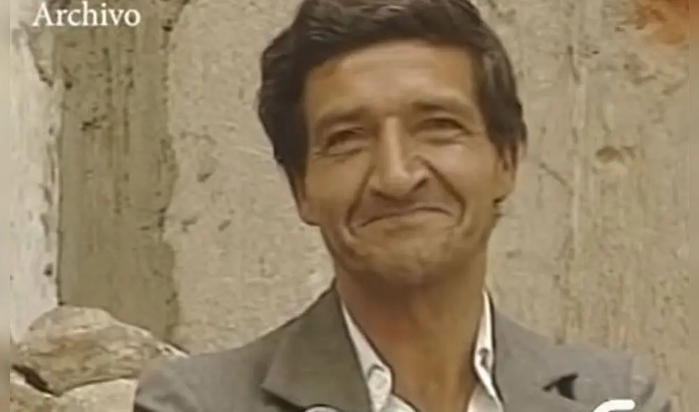 Pedro Alonso López en una entrevista a la televisión de Ecuador, antes de ser deportado a Colombia. Foto: Captura Gamavisi