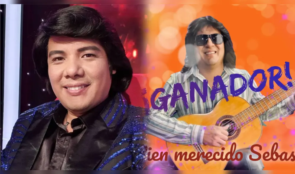 "10 años luchando por un trofeo que ya habías ganado hace mucho", escribió Tony Cam en su publicación de Instagram. Foto: composición/Tony Cam/Instagram