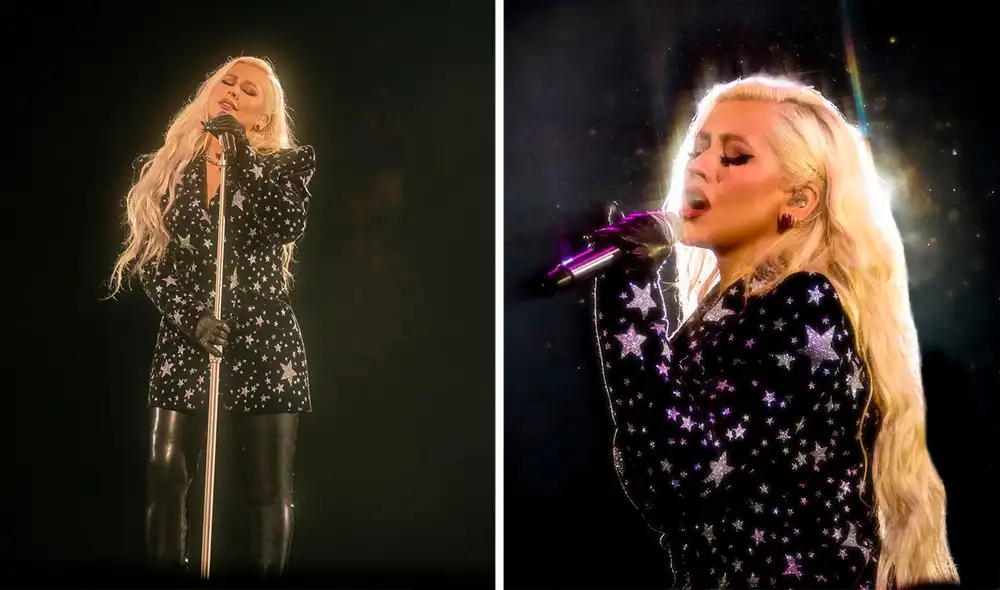 Christina Aguilera lanzó su nuevo álbum en enero de 2022, el cual está realizado enteramente en español. Foto: Instagram/Christina Aguilera Christina Aguilera lanzó su nuevo álbum en enero de 2022, el cual está realizado enteramente en español. Foto: Instagram/Christina Aguilera