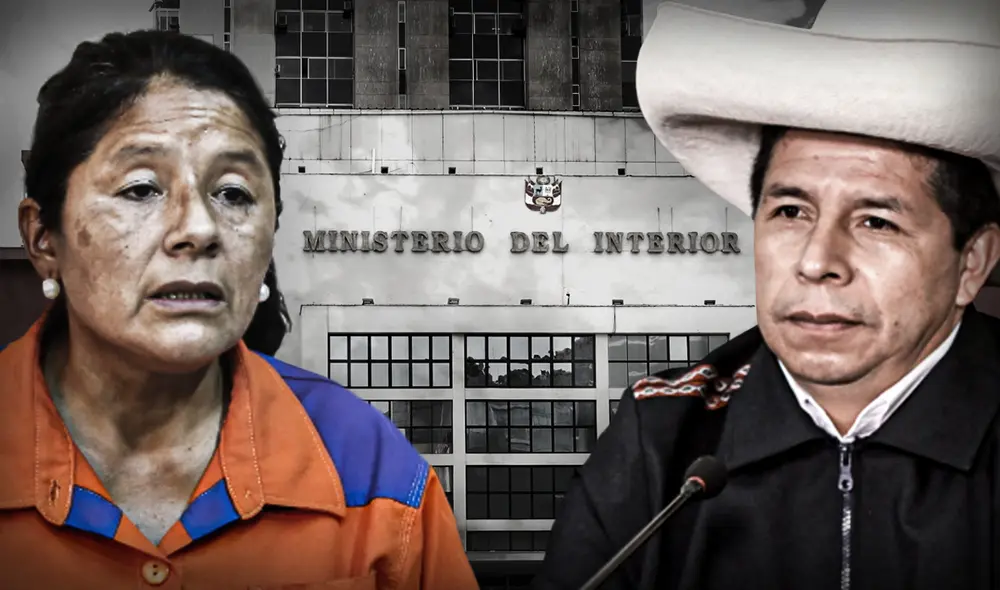 Isabel Cortez considera que la gestión de Pedro Castillo seguirá adelante con o sin Avelino Guillén al frente del Ministerio del Interior. Foto: composición de Jazmín Ceras / GLR