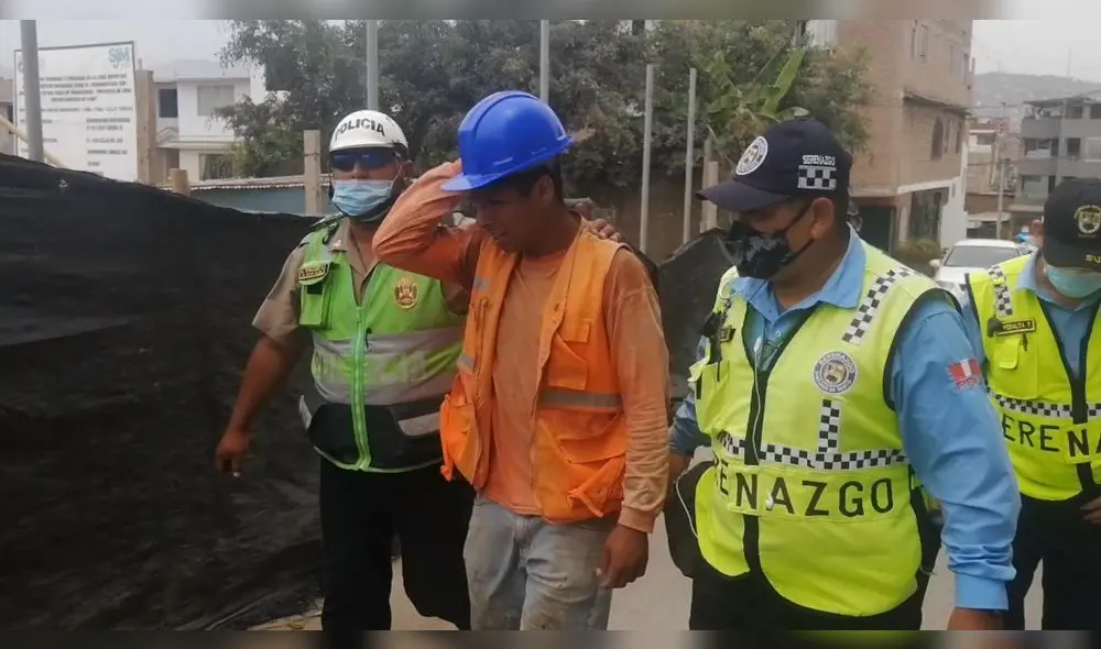 Vecinos de la zona piden mayor seguridad para el distrito. Foto: Municipalidad de Surco