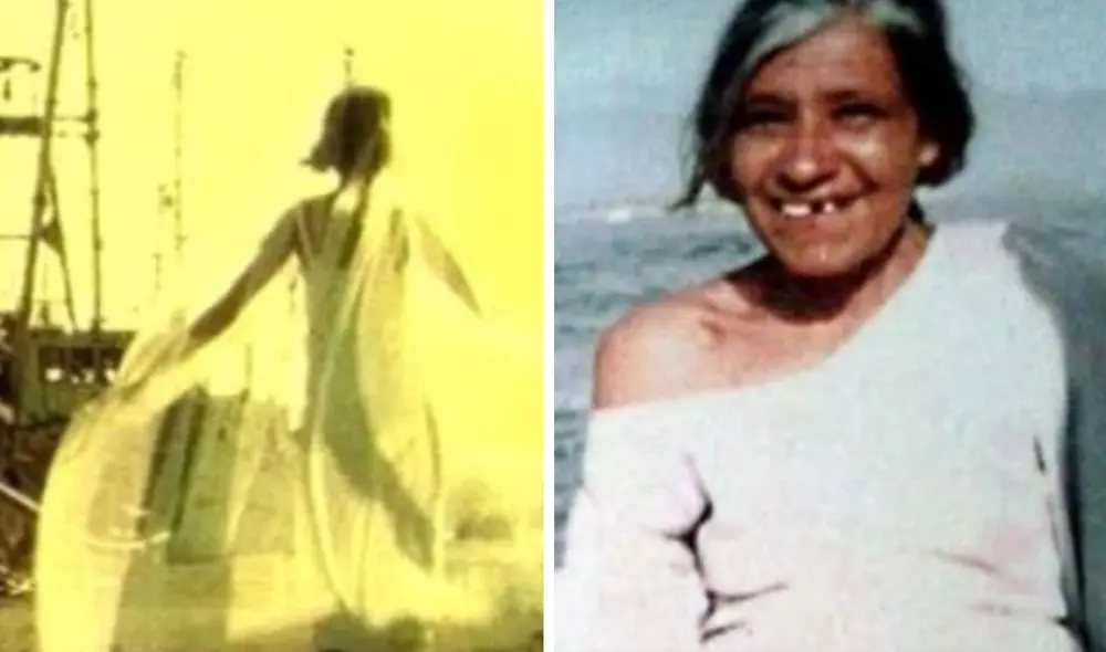 Según relatan, Rebeca Méndez esperó incansablemente a su novio, quien murió en el mar. Foto: difusión