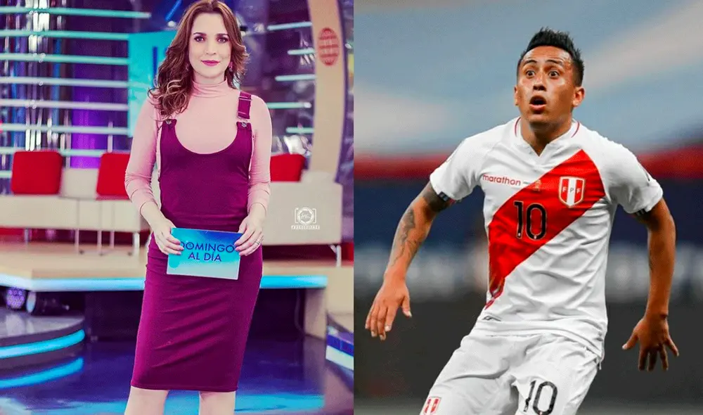 Melissa Peschiera habla sobre firma de autógrafos de Christian Cueva. Imagen: Composición/Instagram Melissa Peschiera habla sobre firma de autógrafos de Christian Cueva. Imagen: Composición/Instagram