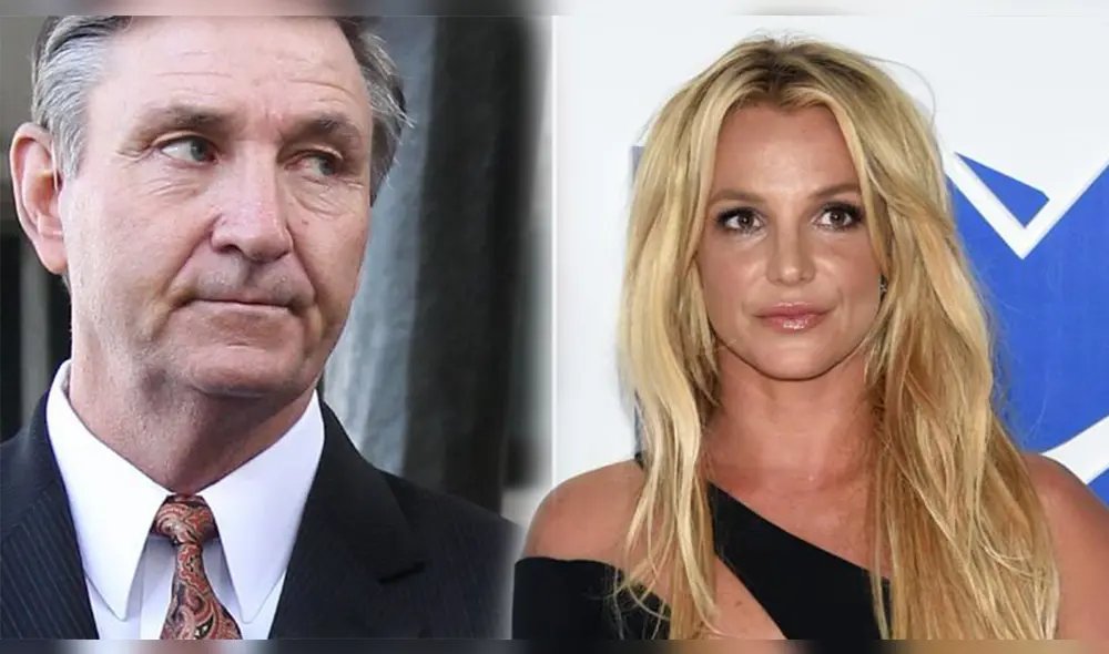 Equipo legal de Britney Spears desestimó petición de su padre, Jamie Spears. Foto: composición/Reuters/difusión