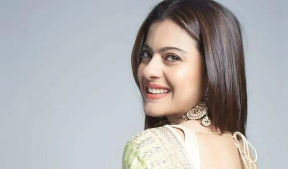 Kajol en una foto para una revista. / Foto: Owner Kajol en una foto para una revista. / Foto: Owner