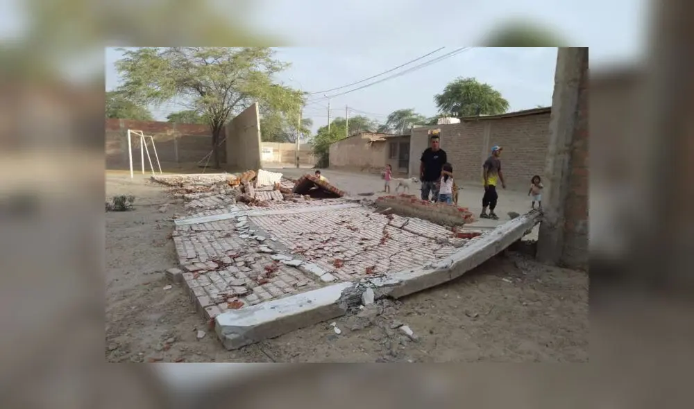 La entidad recomienda tomar medidas inmediatas para asegurar un espacio seguro. Foto: Cutivalú