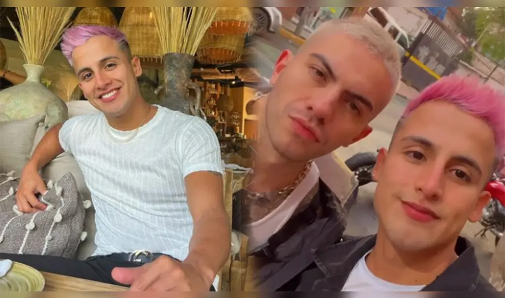 Elías Montalvo y Luis Guzmán se lucieron comiendo tacos y tequila en compañía de amigos. Foto: Elías Montalvo/Instagram