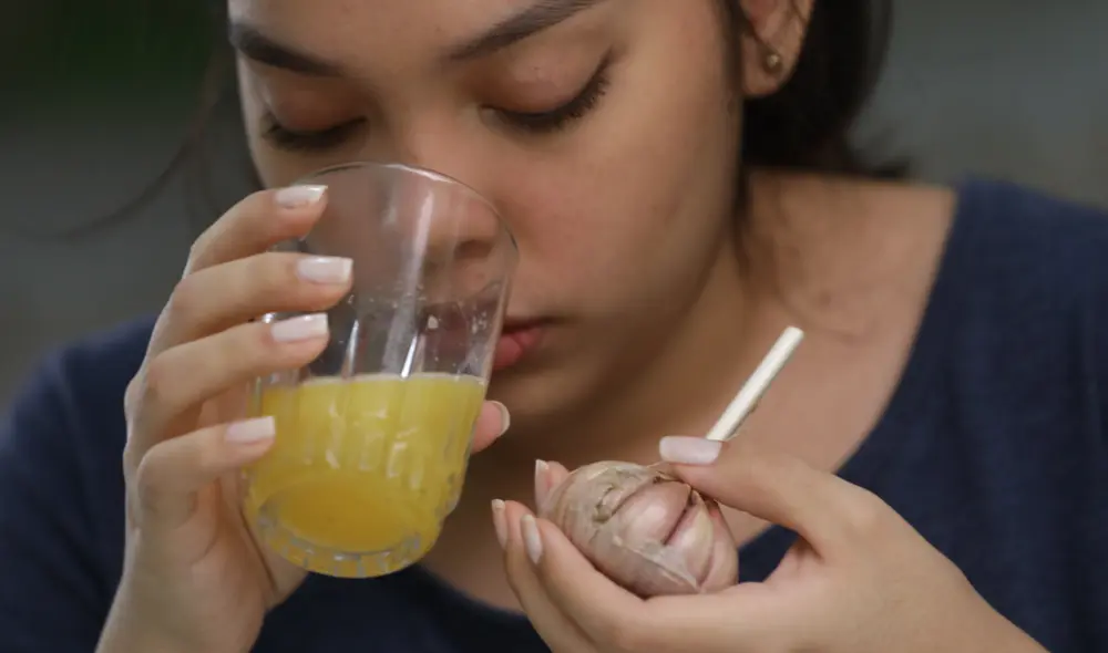 El ajo tiene muchas propiedades curativas. Foto: Rodolfo Contreras / La República