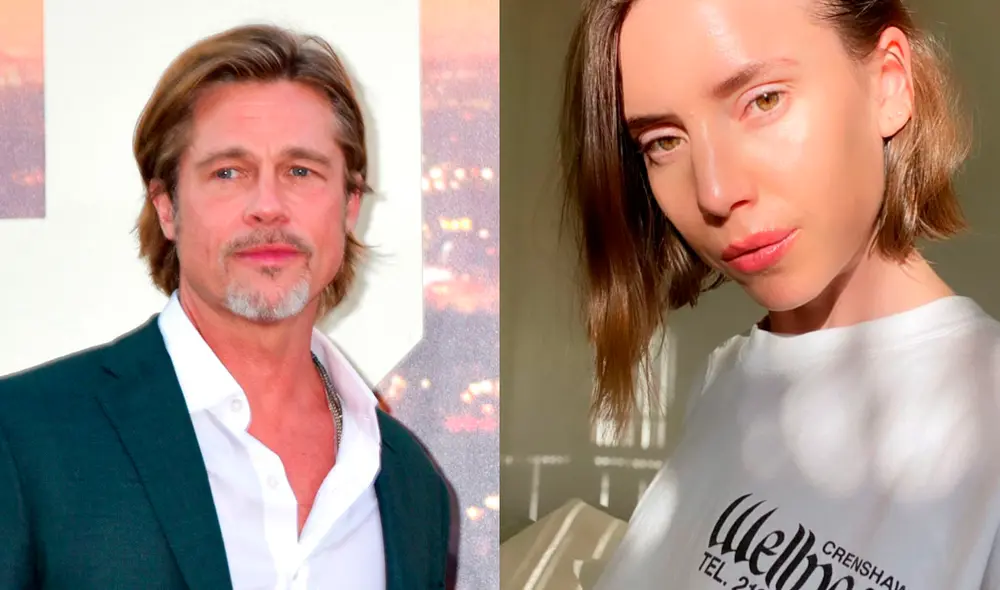 Lykke Li, presunta pareja de Brad Pitt, es una cantante sueca de 35 años. Foto: Glenn Francis/Instagram/Lykke Li Lykke Li, presunta pareja de Brad Pitt, es una cantante sueca de 35 años. Foto: Glenn Francis/Instagram/Lykke Li