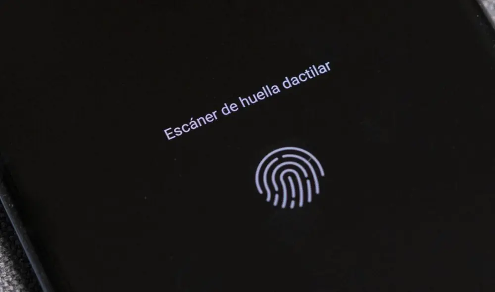 El desbloqueo por huella dactilar cada vez es más popular, pero ¿qué pasa cuando queremos dar acceso a una sola persona en la que confiamos? Foto: Mundo Xiaomi