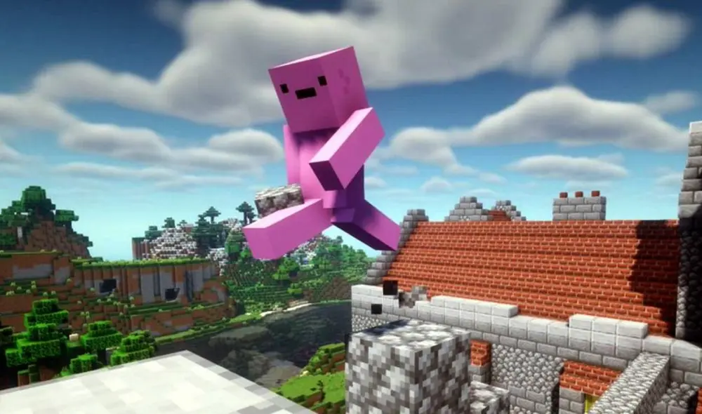 ¡Cuidado! Las ventajas del NFT se opacan por sus desventajas. Usuarios denuncian millonaria estafa en Minecraft. Conoce los detalles. Foto: Blockverse