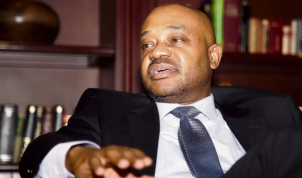 Formación. Murillo es el primer colombiano que forma parte del programa Martin Luther King del MIT. Foto: difusión