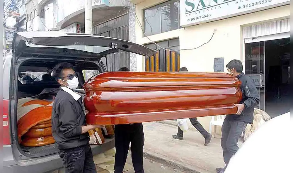 Dura realidad. Autoridades de salud advierten que podrían colapsar capacidad de atención de salud. Foto: La República Dura realidad. Autoridades de salud advierten que podrían colapsar capacidad de atención de salud. Foto: La República