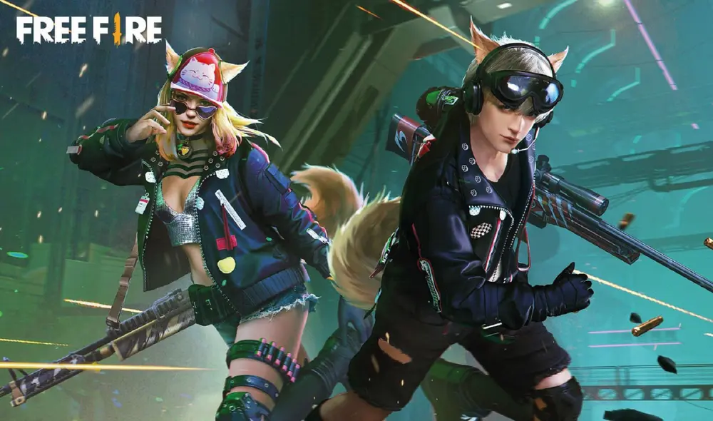 Desbloquea recompensas e ítems gratis con los siguientes códigos gratuitos de Free Fire de hoy. Foto: Garena