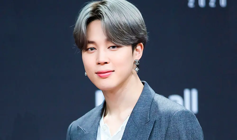 Park Jimin (26) ingresó al hospital el domingo 30 de enero. Foto: THECELEB Park Jimin (26) ingresó al hospital el domingo 30 de enero. Foto: THECELEB
