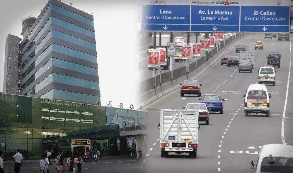 El cierre en la avenida Faucett empezó el último domingo 30 de enero. Foto: composición LR El cierre en la avenida Faucett empezó el último domingo 30 de enero. Foto: composición LR