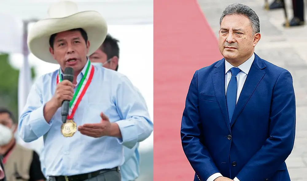 Carlos Jaico se reunió de forma reservada con representantes de Repsol en la Embajada de España en Perú. Foto: PCM / Félix Contreras/La República