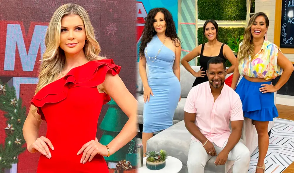 América hoy estrenó su nueva temporada 2022 América hoy estrenó su nueva temporada 2022