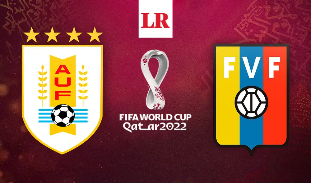 El 1 de febrero, Uruguay y Venezuela disputarán un encuentro de infarto. Foto: composición LR El 1 de febrero, Uruguay y Venezuela disputarán un encuentro de infarto. Foto: composición LR