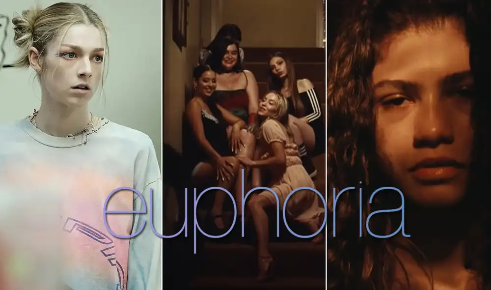 Rue está cada vez más en problemas y fans temen que su fin podría estar cerca. Foto: composición/HBO Max