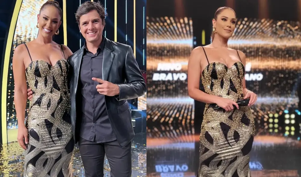 El reality de canto contará con nuevas figuras como al actor Nicolás Galindo en la conducción. Foto: Karen Schwarz/Instagram